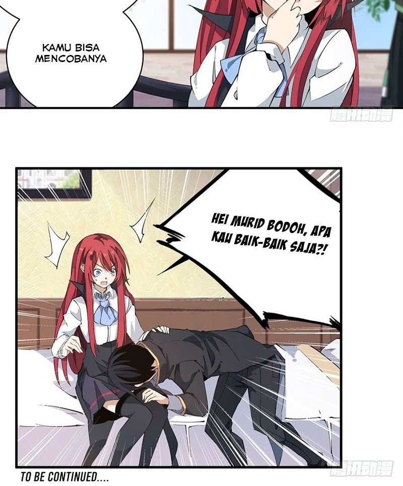 Wuxian Shitu Yu Shier Zhan Ji (Infinite Apostles and Twelve War Girls) Chapter 19 Gambar 29